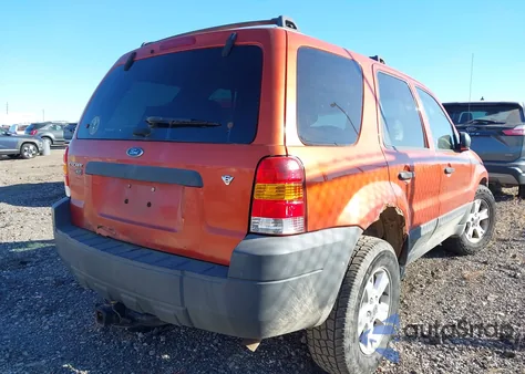 2006 Ford Escape Xlt/Xlt Sport из США, поврежденный, VIN 1FMYU03146KA12740